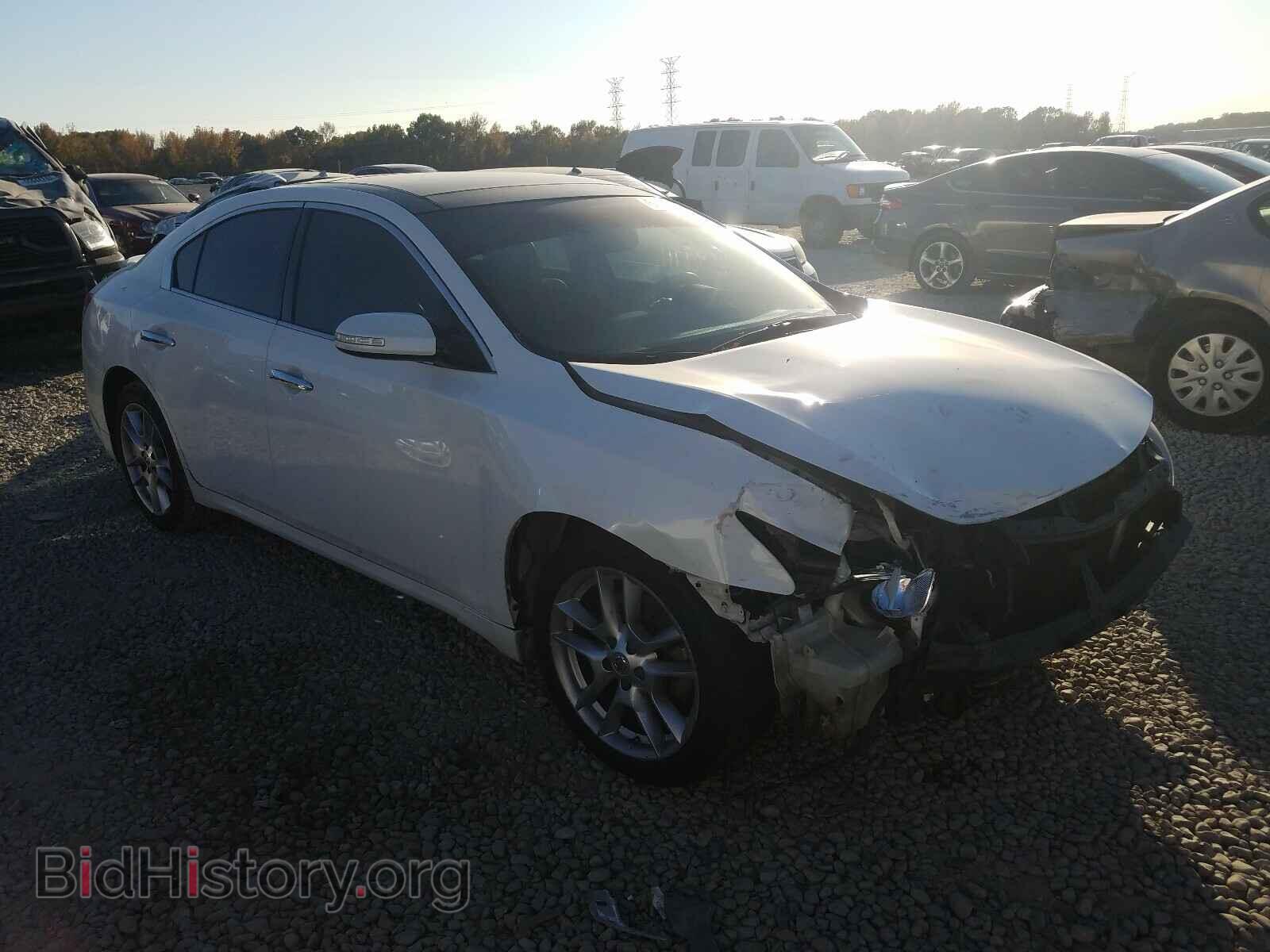 Фотография 1N4AA5AP1BC830763 - NISSAN MAXIMA 2011