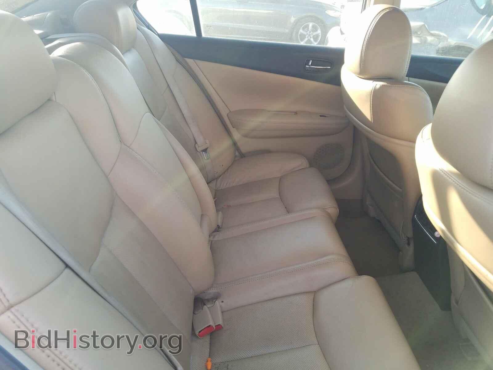 2011 NISSAN MAXIMA - VIN: 1N4AA5AP1BC830763 - Фото 6