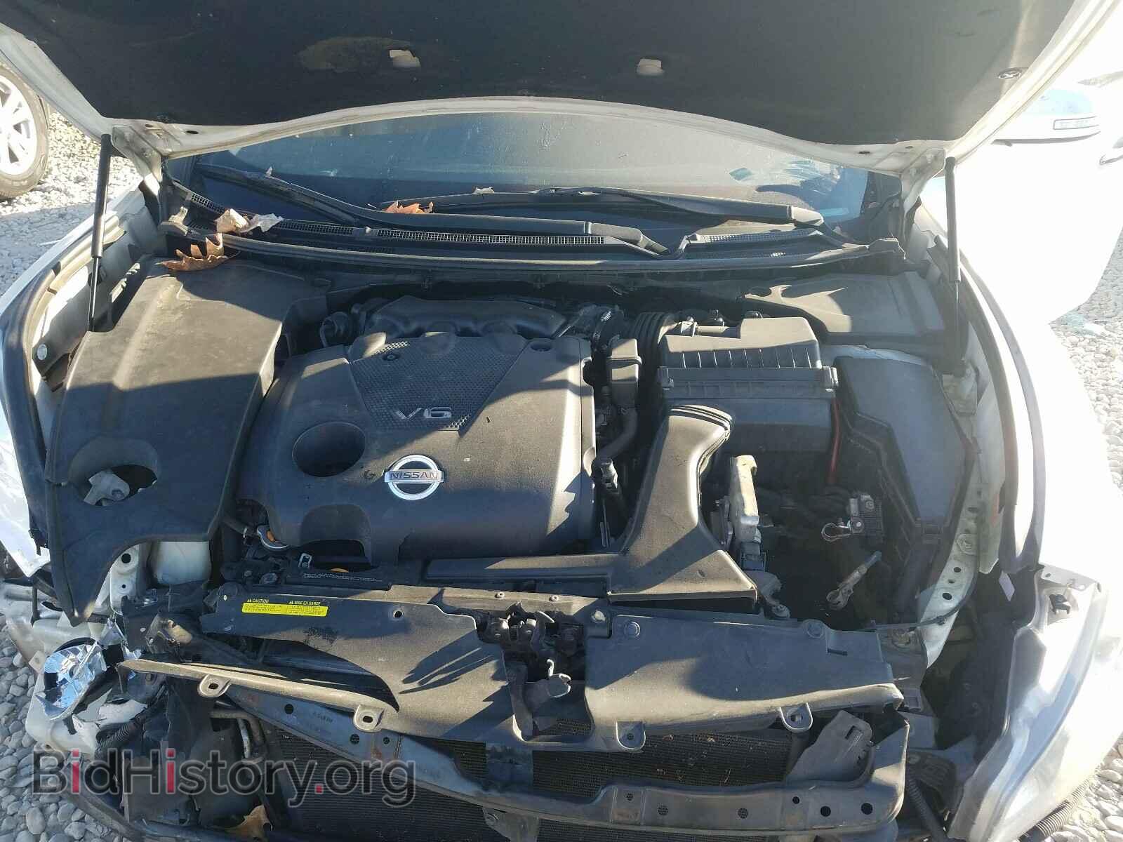 2011 NISSAN MAXIMA - VIN: 1N4AA5AP1BC830763 - Фото 7