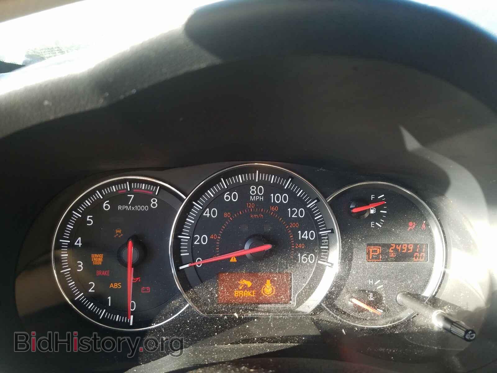 2011 NISSAN MAXIMA - VIN: 1N4AA5AP1BC830763 - Фото 8
