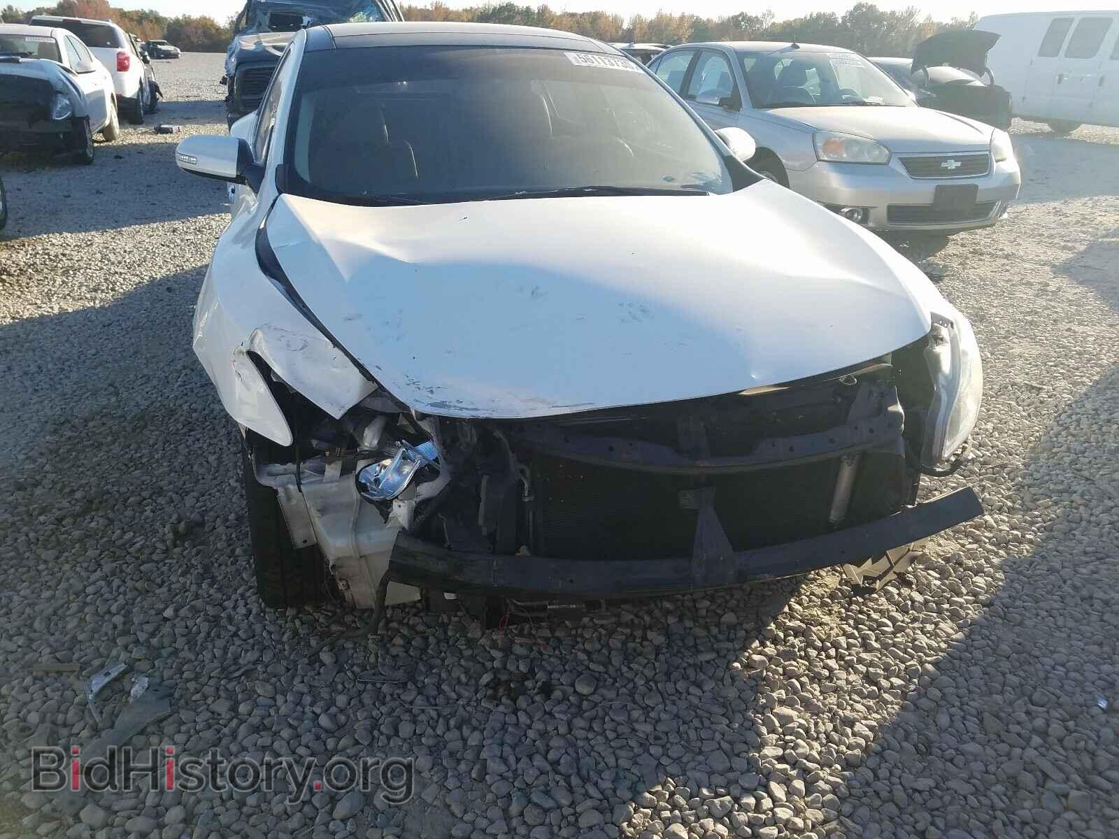 2011 NISSAN MAXIMA - VIN: 1N4AA5AP1BC830763 - Фото 9