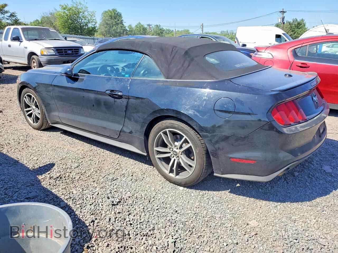 2015 FORD MUSTANG - VIN: 1FATP8UH1F5396898 - Photo 2