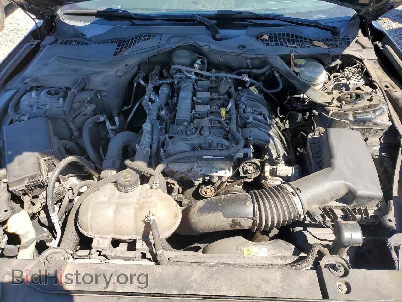 2015 FORD MUSTANG - VIN: 1FATP8UH1F5396898 - Photo 11