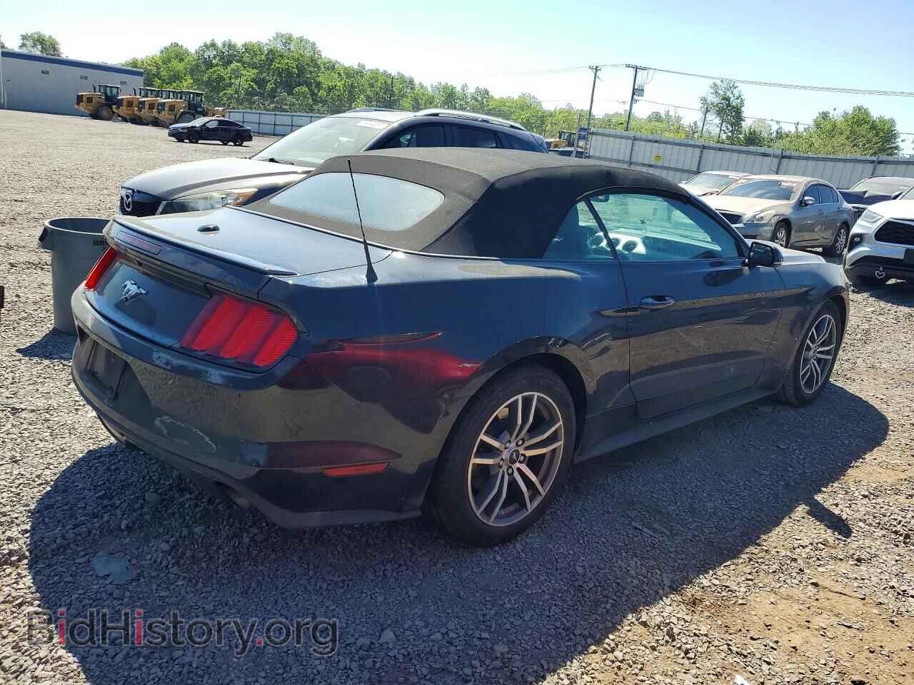 2015 FORD MUSTANG - VIN: 1FATP8UH1F5396898 - Photo 3