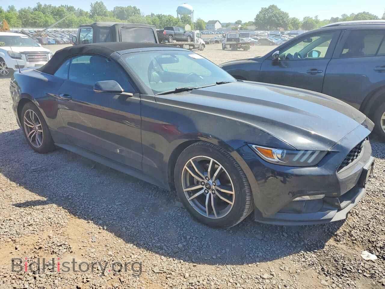 2015 FORD MUSTANG - VIN: 1FATP8UH1F5396898 - Photo 4