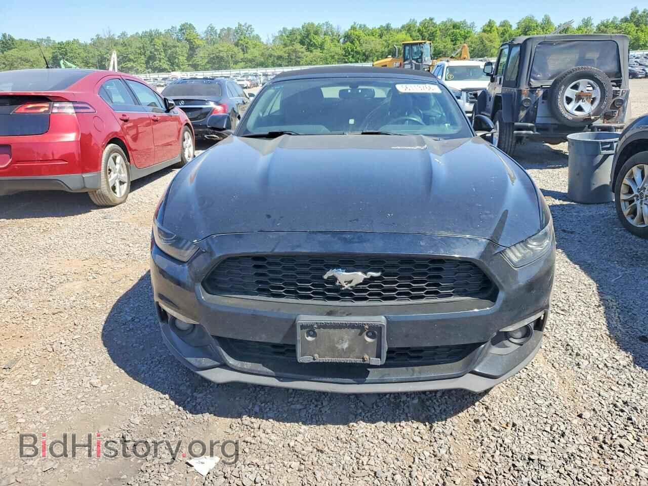 2015 FORD MUSTANG - VIN: 1FATP8UH1F5396898 - Photo 5