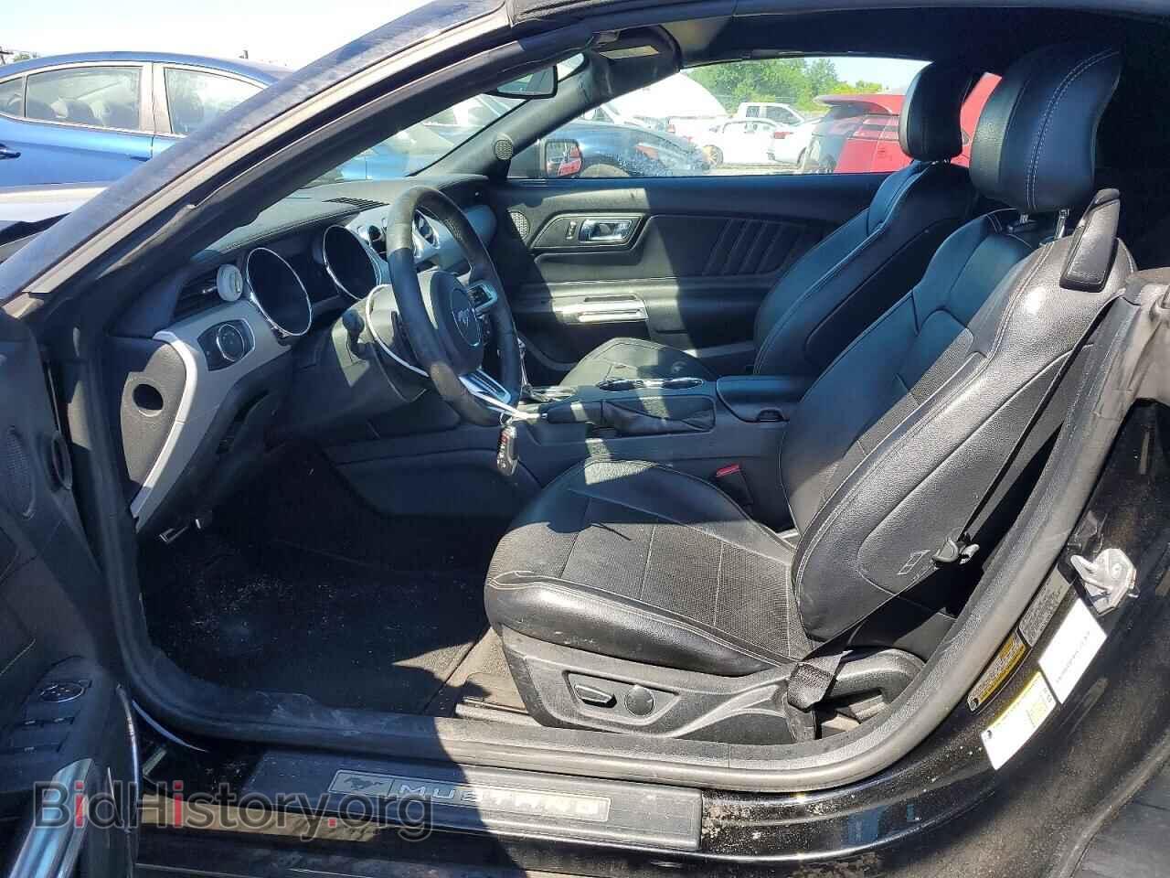 2015 FORD MUSTANG - VIN: 1FATP8UH1F5396898 - Photo 7