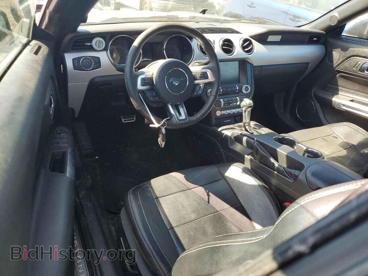 2015 FORD MUSTANG - VIN: 1FATP8UH1F5396898 - Photo 8