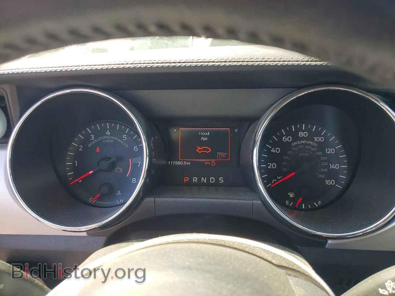 2015 FORD MUSTANG - VIN: 1FATP8UH1F5396898 - Photo 9
