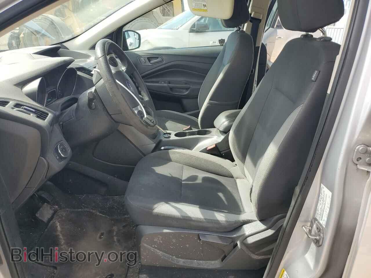 2014 FORD ESCAPE - VIN: 1FMCU0F76EUC35200 - Фото 7