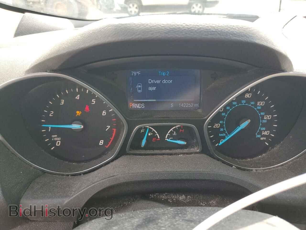 2014 FORD ESCAPE - VIN: 1FMCU0F76EUC35200 - Фото 9