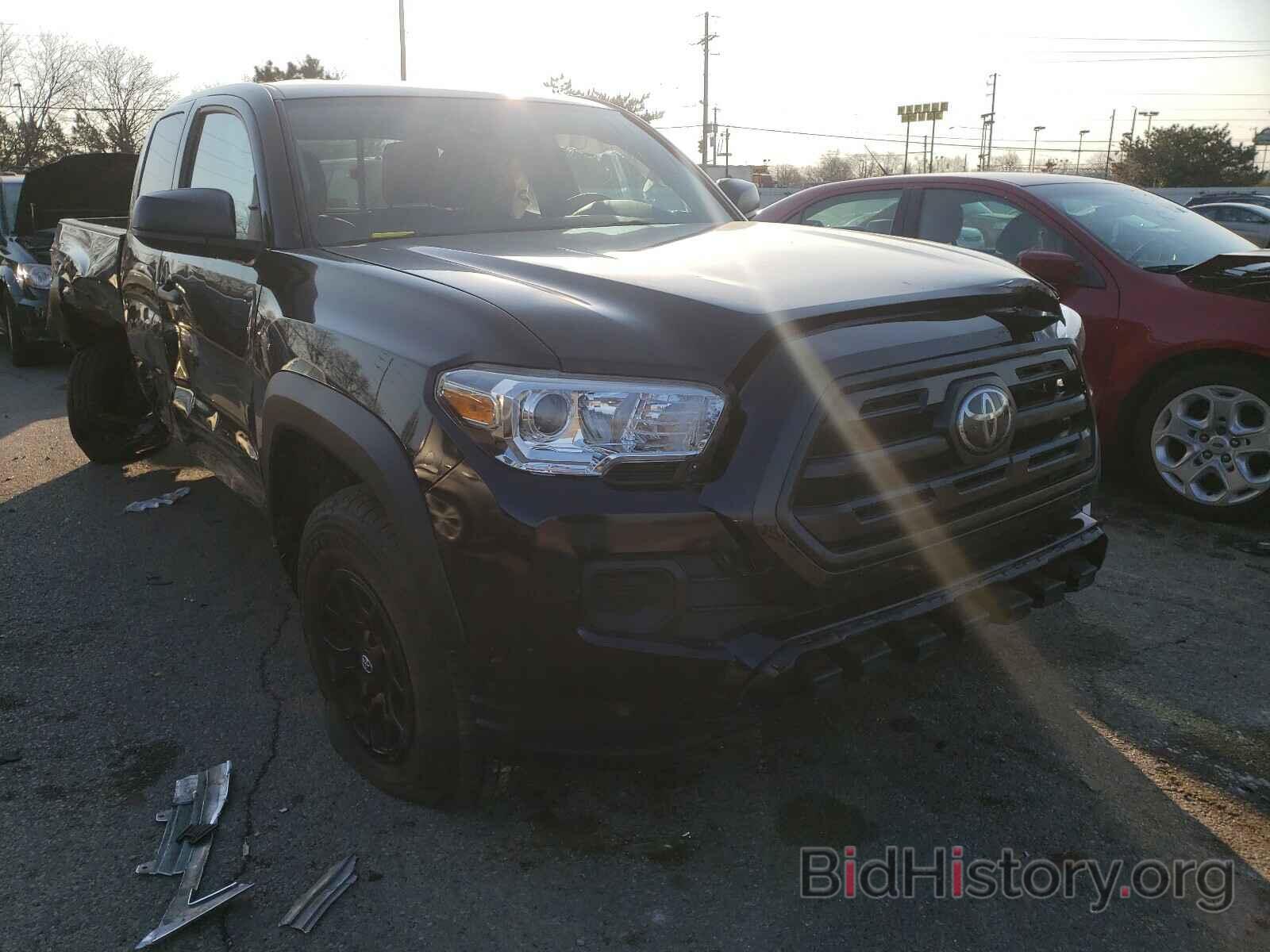 Photo 5TFRZ5CN6KX075605 - TOYOTA TACOMA 2019