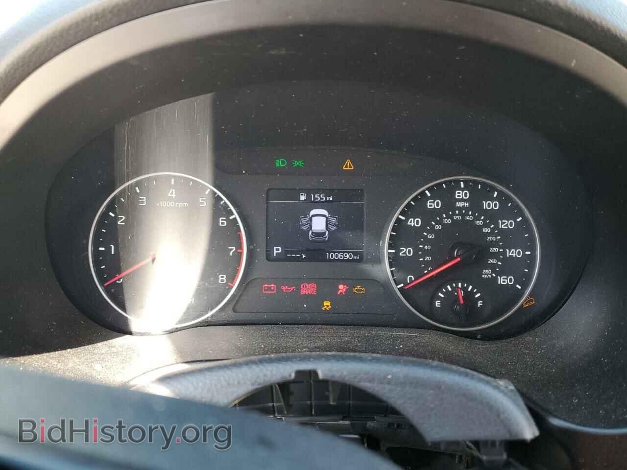 2021 KIA SELTOS - VIN: KNDEU2AA1M7146952 - Фото 9