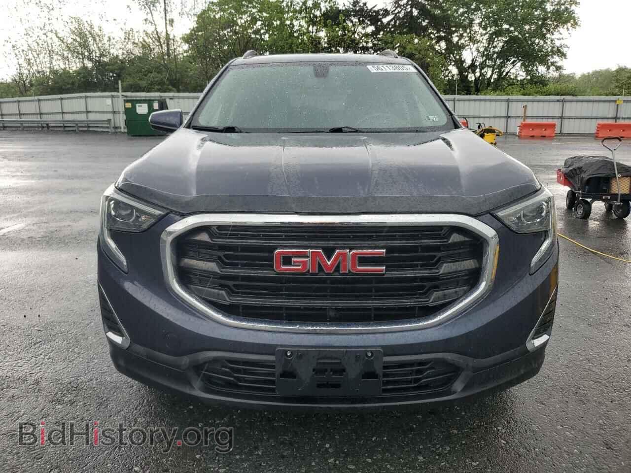 2018 GMC TERRAIN - VIN: 3GKALTEV8JL152389 - Фото 5
