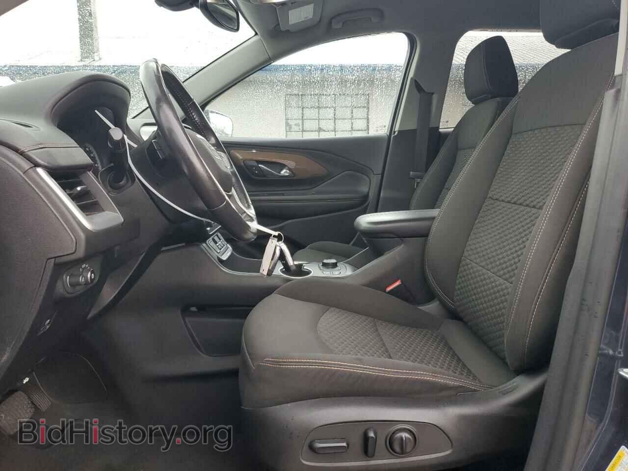 2018 GMC TERRAIN - VIN: 3GKALTEV8JL152389 - Фото 7