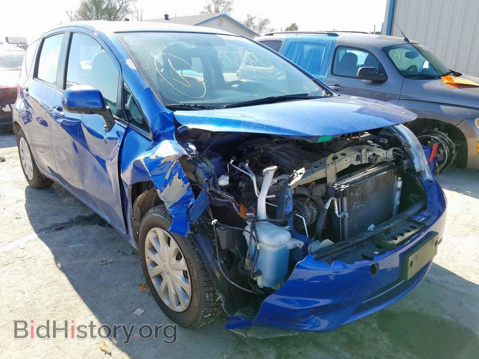 Фотография 3N1CE2CP5EL361885 - NISSAN VERSA 2014