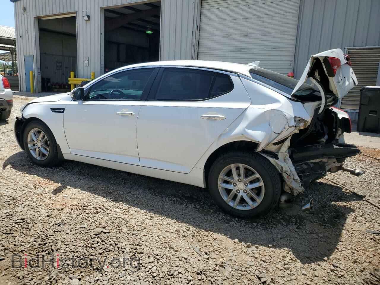 2012 KIA OPTIMA - VIN: KNAGM4A79C5282732 - Photo 2