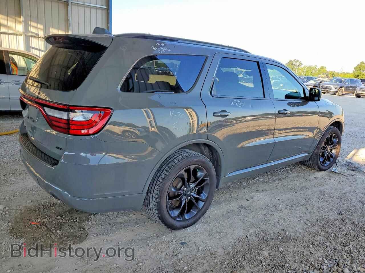 2021 DODGE DURANGO - VIN: 1C4RDJDG3MC545493 - Photo 3