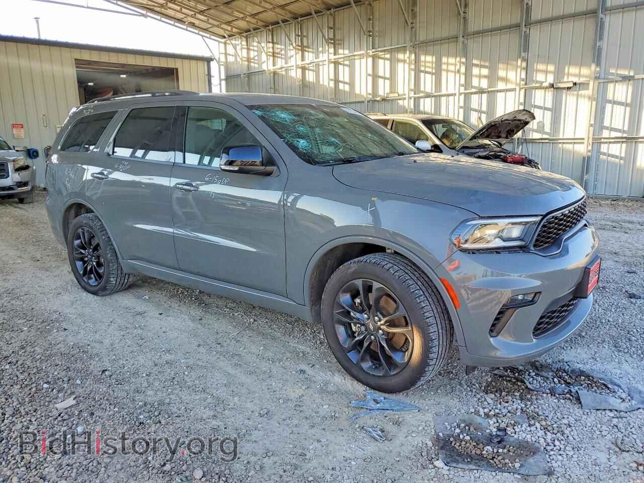2021 DODGE DURANGO - VIN: 1C4RDJDG3MC545493 - Photo 4