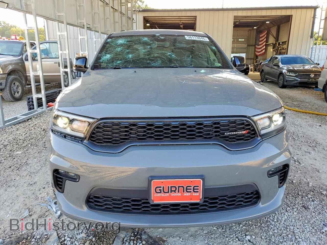 2021 DODGE DURANGO - VIN: 1C4RDJDG3MC545493 - Photo 5