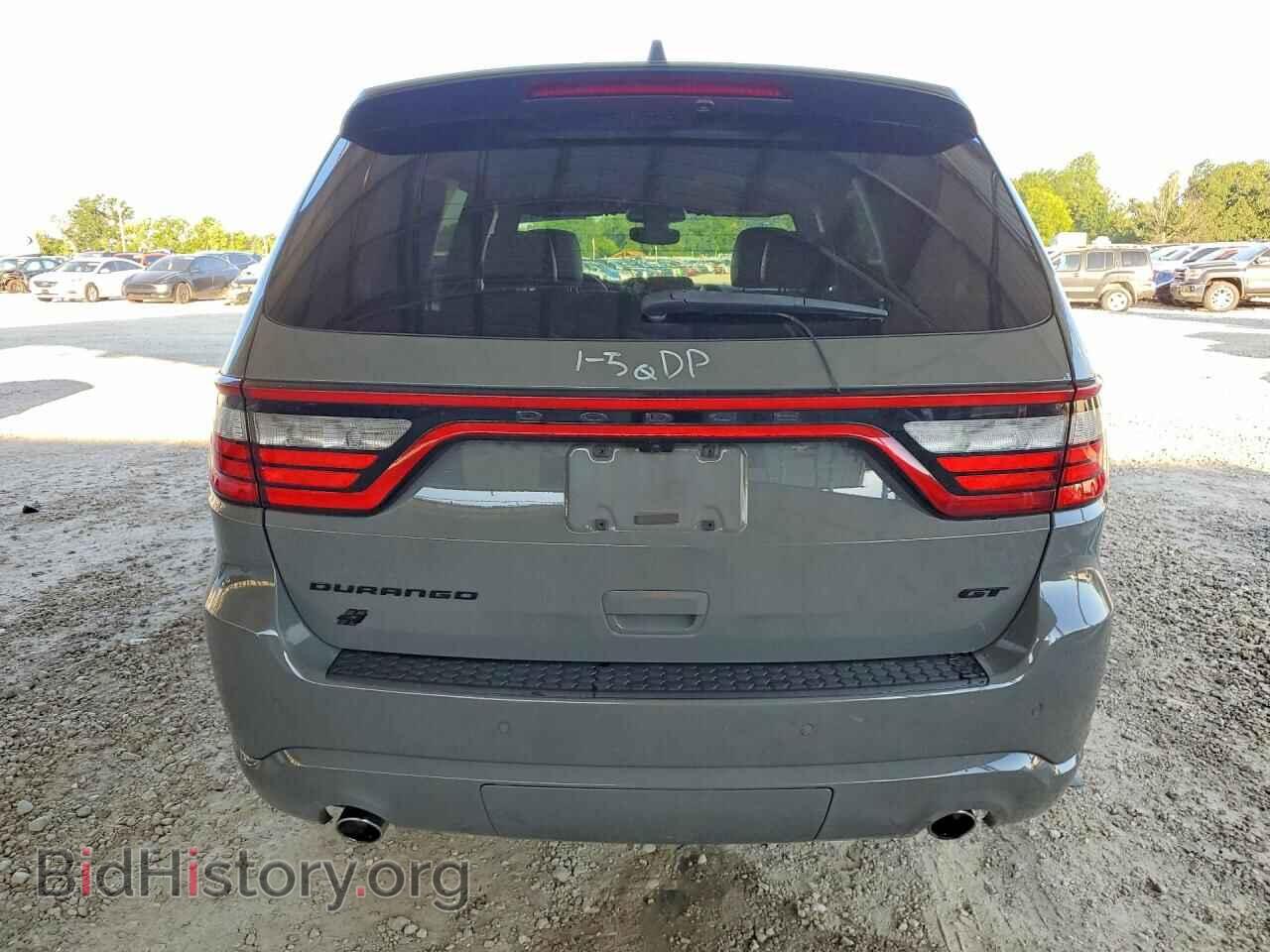 2021 DODGE DURANGO - VIN: 1C4RDJDG3MC545493 - Photo 6