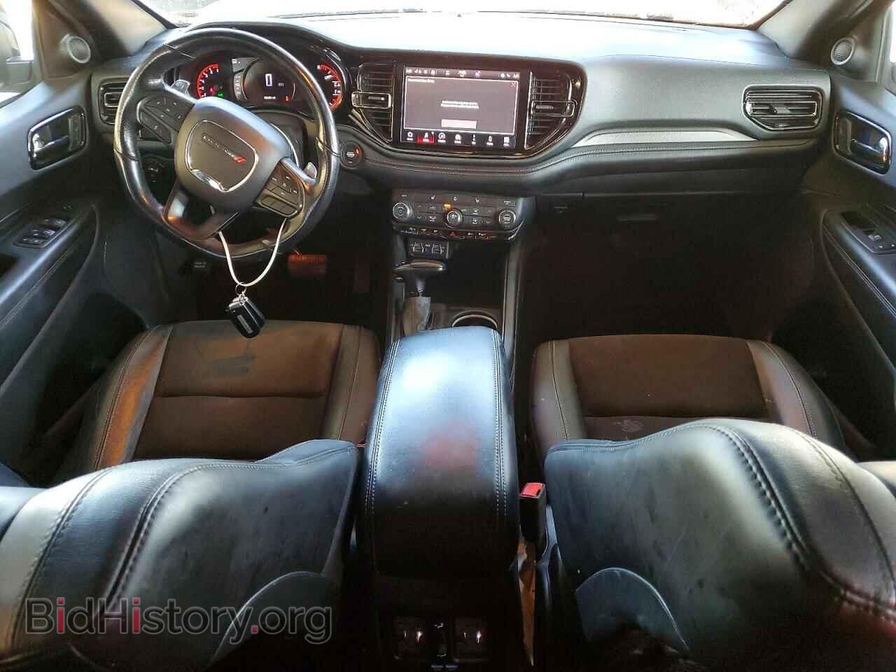 2021 DODGE DURANGO - VIN: 1C4RDJDG3MC545493 - Photo 8