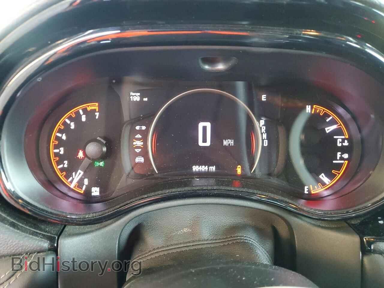 2021 DODGE DURANGO - VIN: 1C4RDJDG3MC545493 - Photo 9