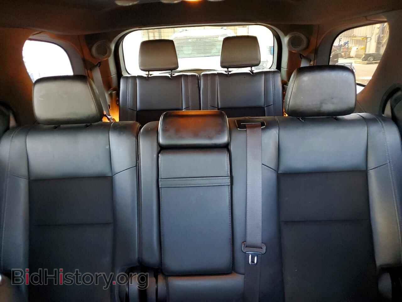 2021 DODGE DURANGO - VIN: 1C4RDJDG3MC545493 - Photo 10