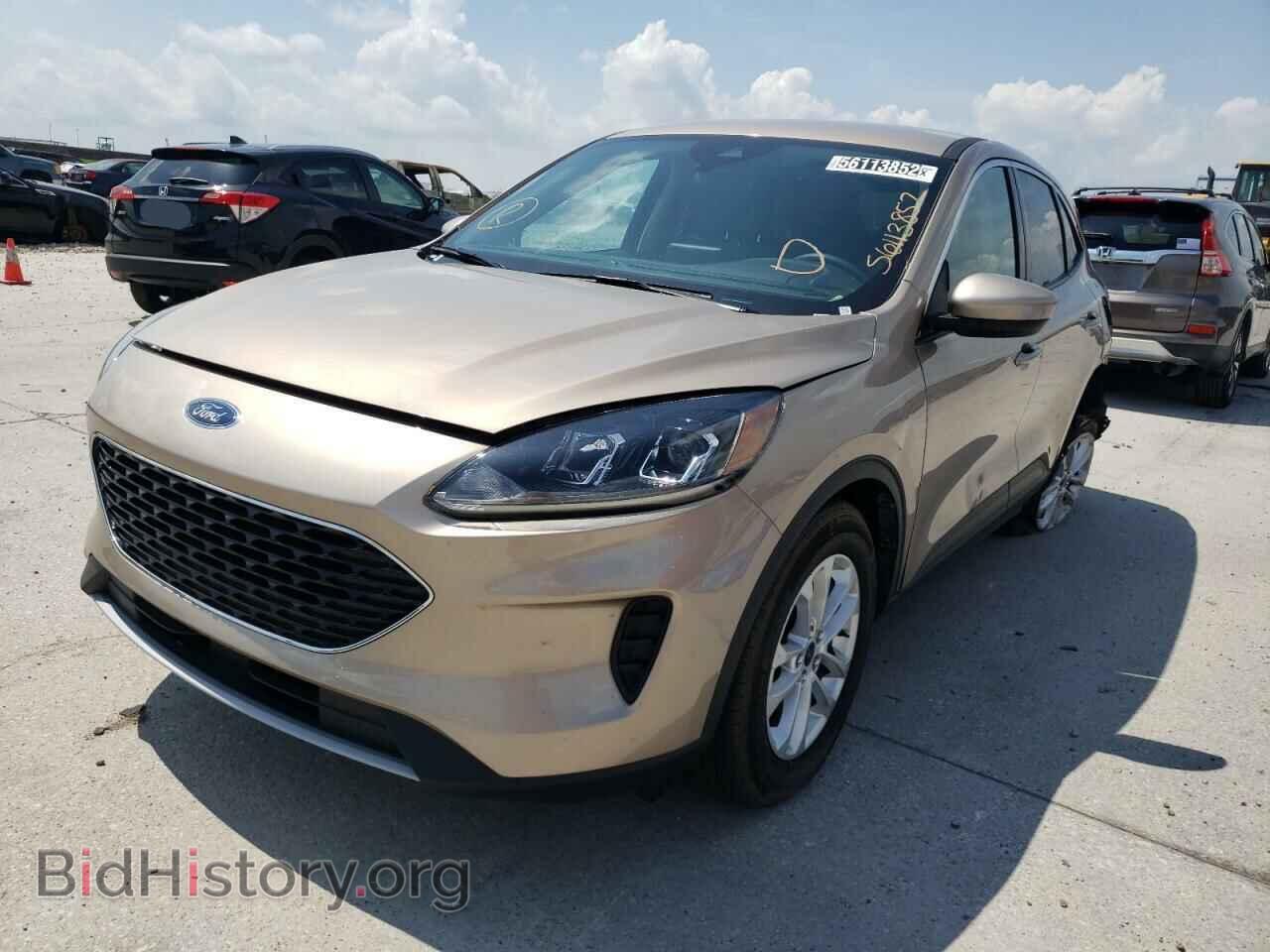 2020 FORD ESCAPE - VIN: 1FMCU0G69LUA46804 - Photo 2