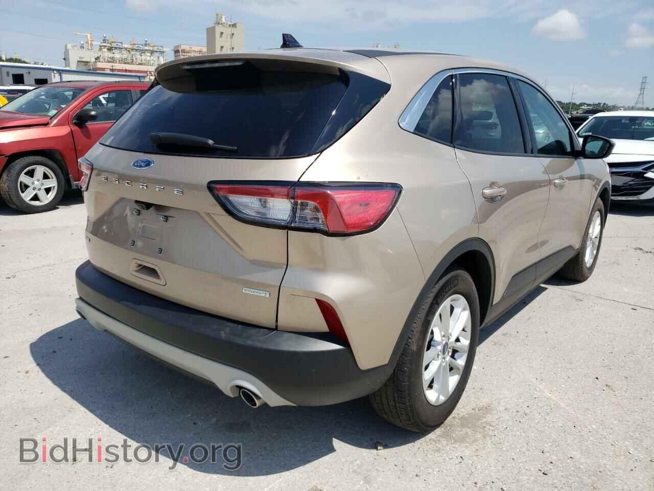 2020 FORD ESCAPE - VIN: 1FMCU0G69LUA46804 - Photo 4