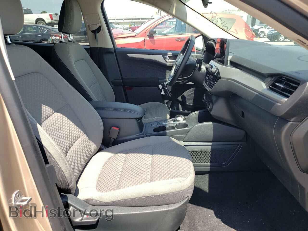 2020 FORD ESCAPE - VIN: 1FMCU0G69LUA46804 - Photo 5