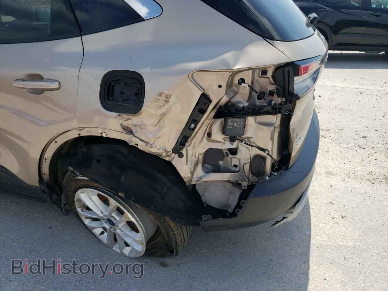 2020 FORD ESCAPE - VIN: 1FMCU0G69LUA46804 - Photo 9