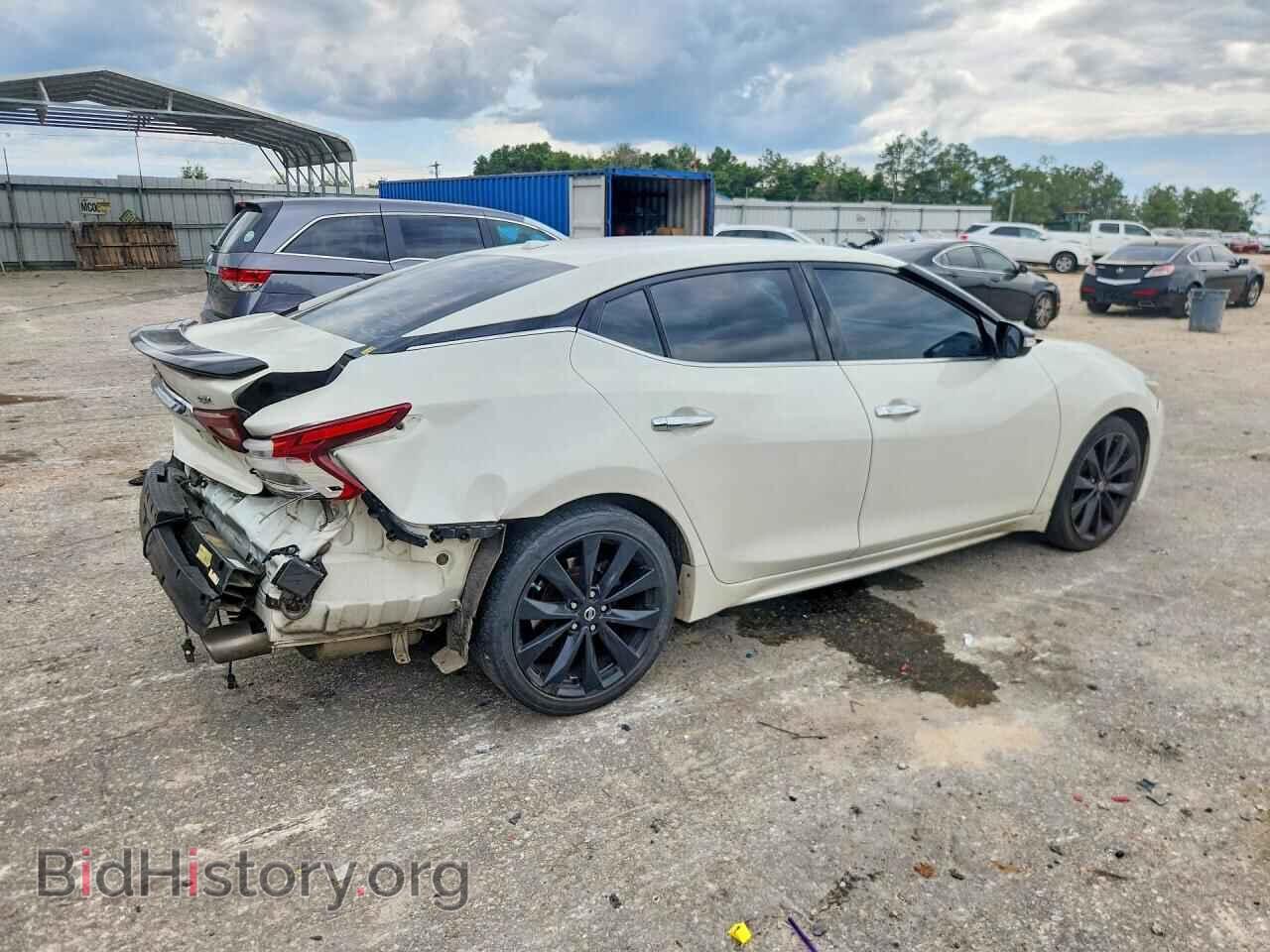 2017 NISSAN MAXIMA - VIN: 1N4AA6AP1HC363598 - Photo 3