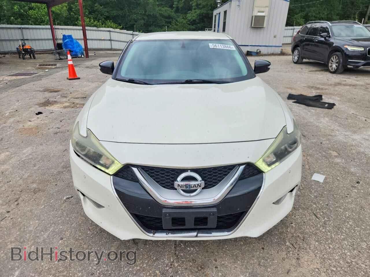 2017 NISSAN MAXIMA - VIN: 1N4AA6AP1HC363598 - Photo 5