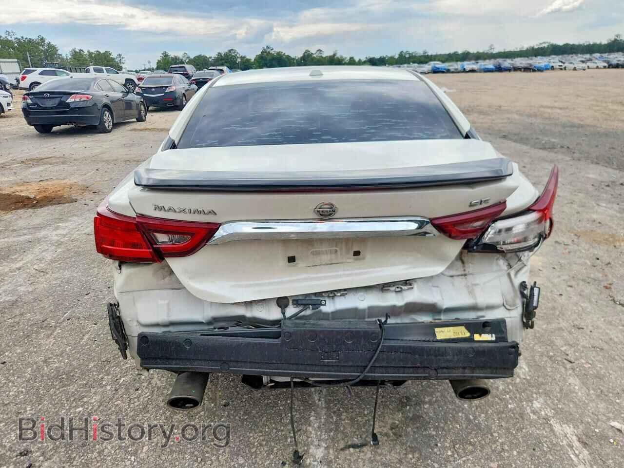 2017 NISSAN MAXIMA - VIN: 1N4AA6AP1HC363598 - Photo 6