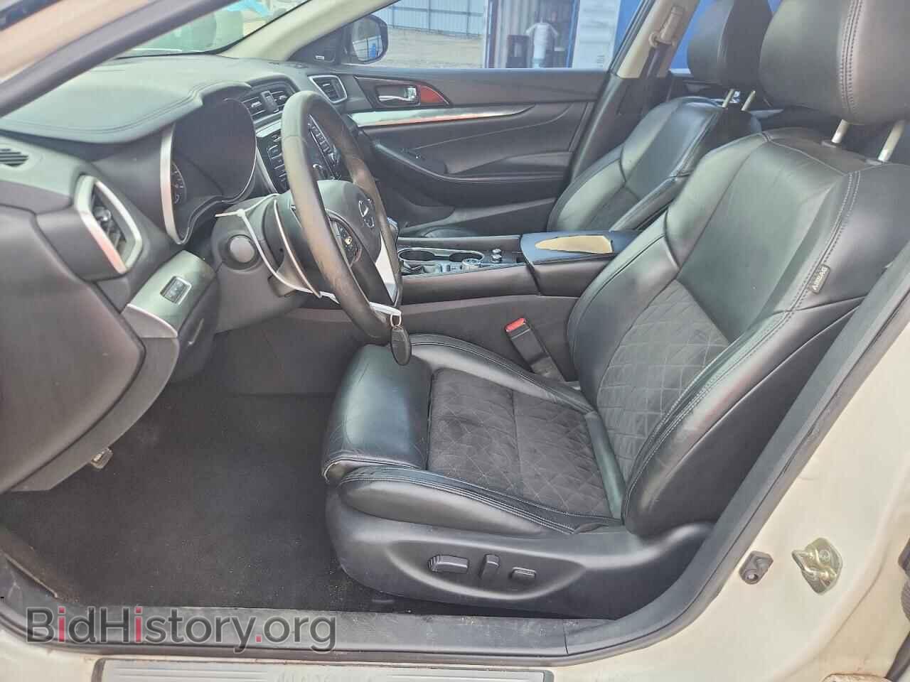 2017 NISSAN MAXIMA - VIN: 1N4AA6AP1HC363598 - Photo 7