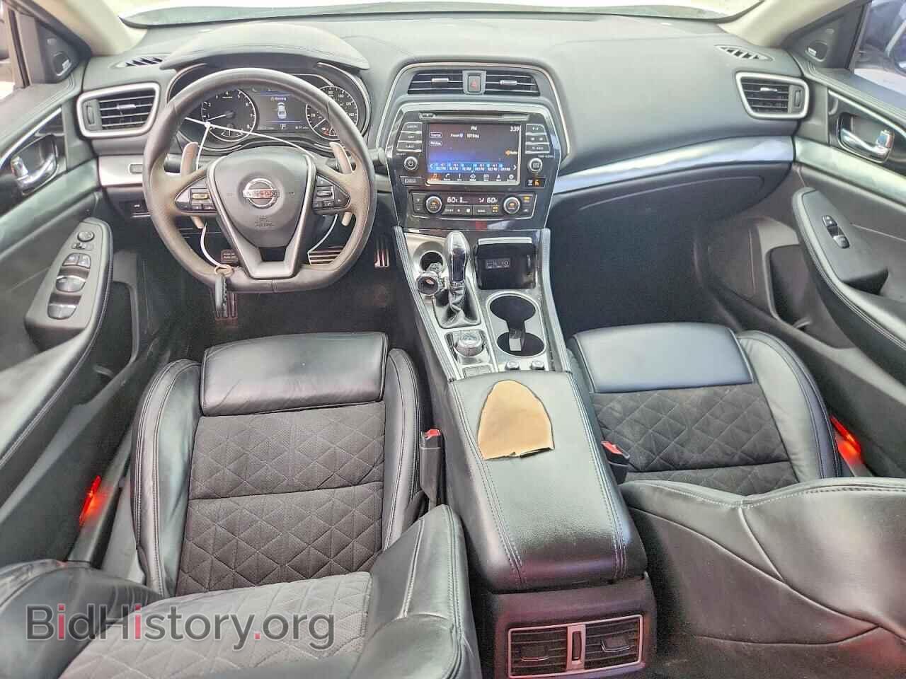 2017 NISSAN MAXIMA - VIN: 1N4AA6AP1HC363598 - Photo 8