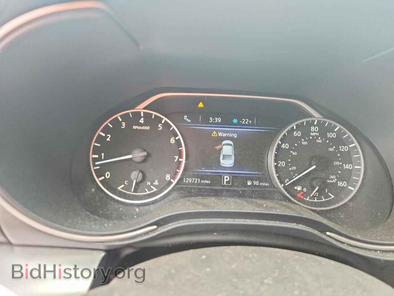 2017 NISSAN MAXIMA - VIN: 1N4AA6AP1HC363598 - Photo 9