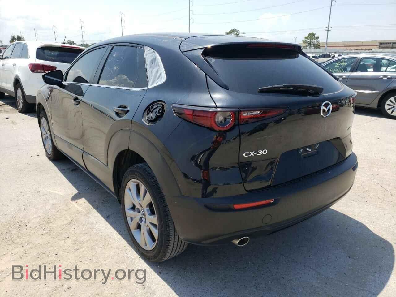 2021 MAZDA CX30 - VIN: 3MVDMABL0MM242968 - Фото 3