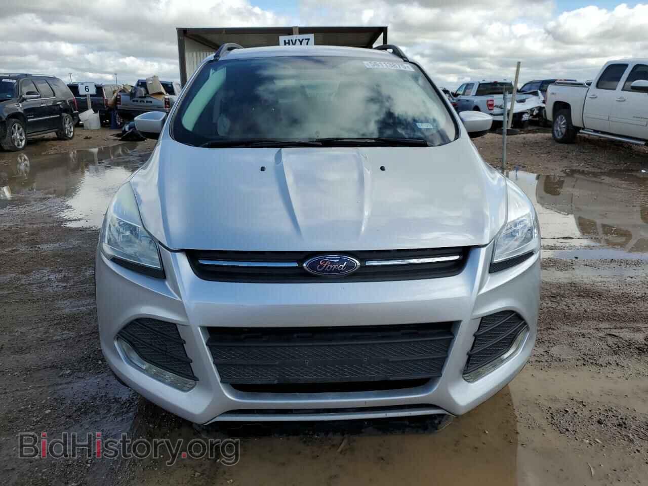 2016 FORD ESCAPE - VIN: 1FMCU0GX0GUC26073 - Фото 5