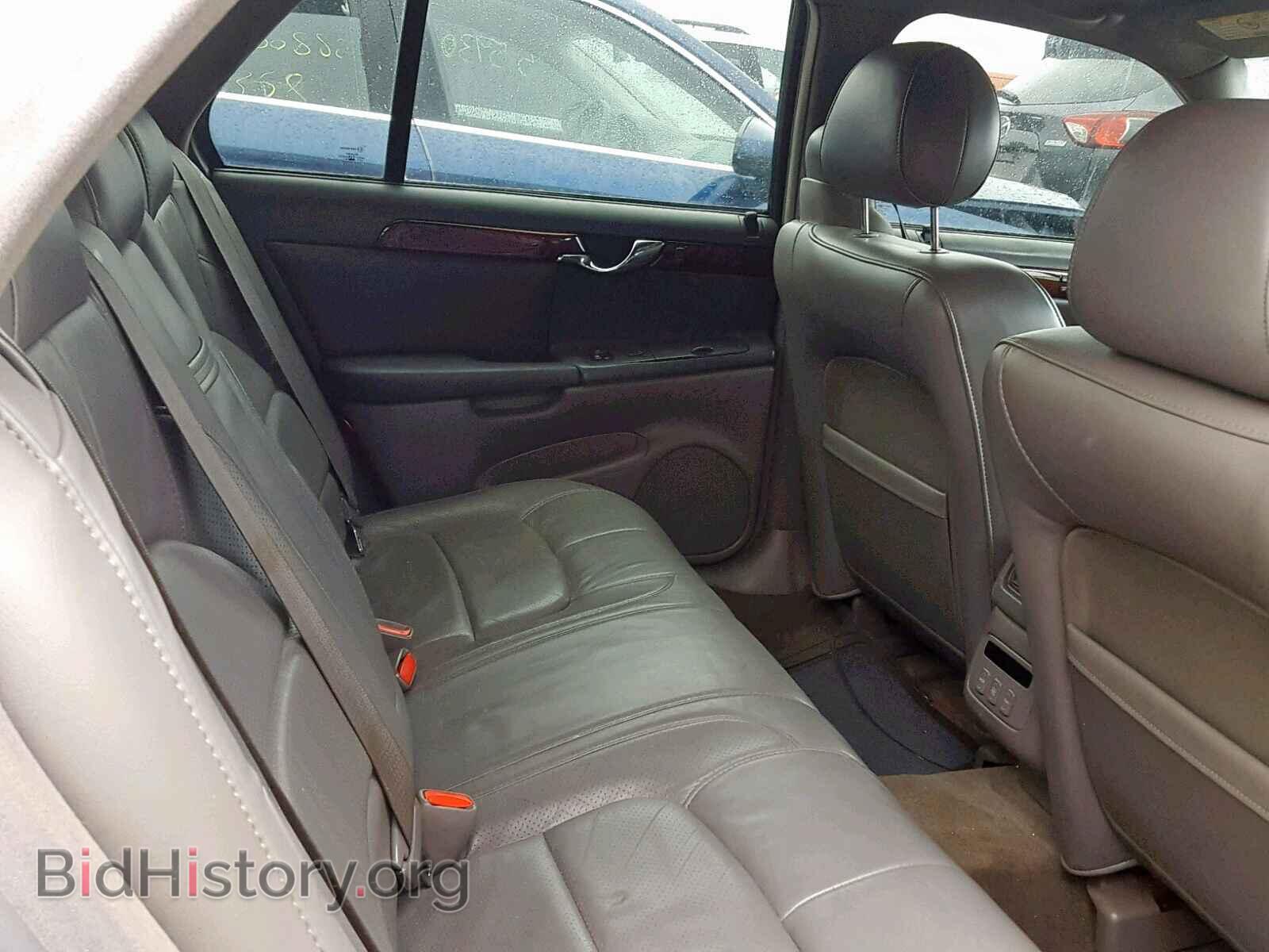 2002 CADILLAC DEVILLE - VIN: 1G6KF57982U256250 - Photo 6