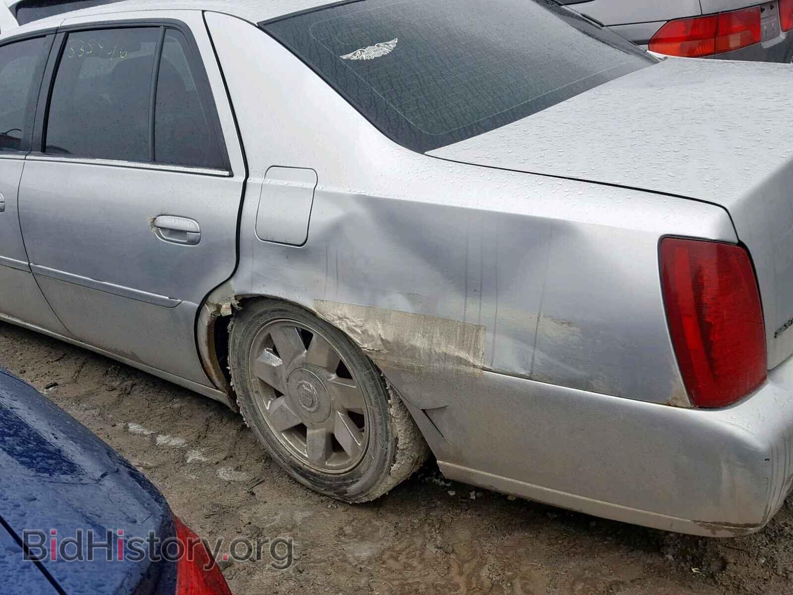 2002 CADILLAC DEVILLE - VIN: 1G6KF57982U256250 - Photo 9