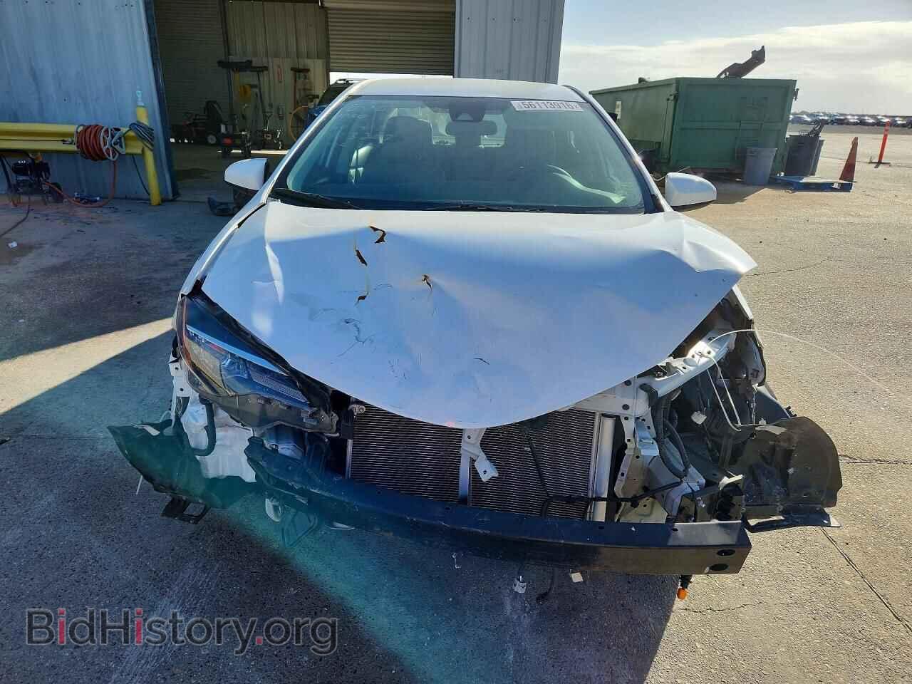 2018 TOYOTA COROLLA - VIN: 5YFBURHE8JP813207 - Фото 5