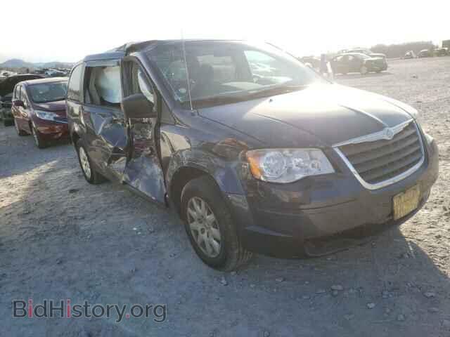 Photo 2A8HR44H58R743733 - CHRYSLER MINIVAN 2008