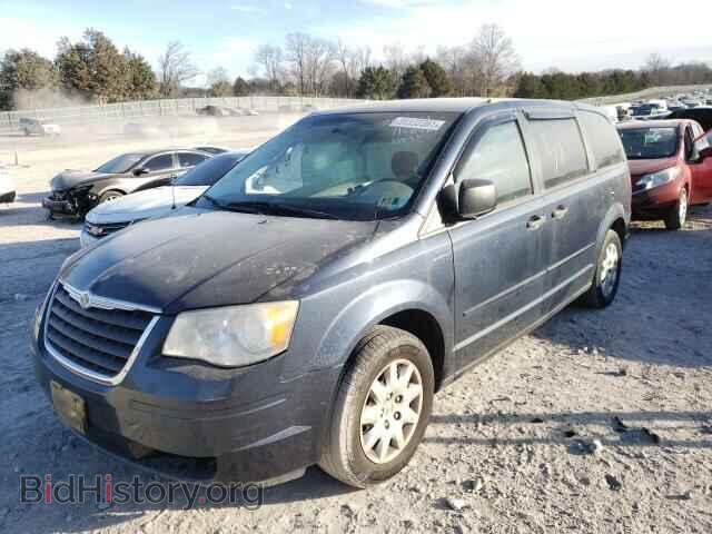 2008 CHRYSLER MINIVAN - VIN: 2A8HR44H58R743733 - Фото 2