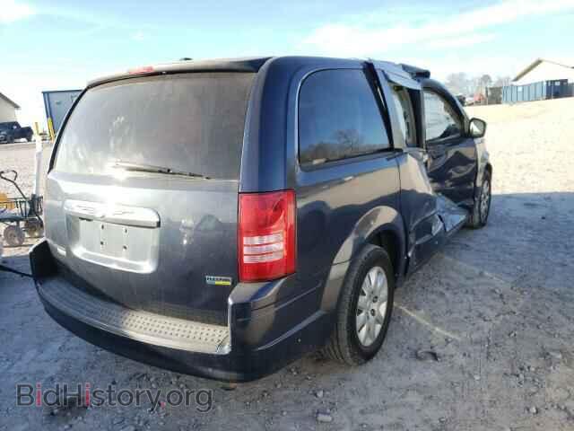 2008 CHRYSLER MINIVAN - VIN: 2A8HR44H58R743733 - Фото 4