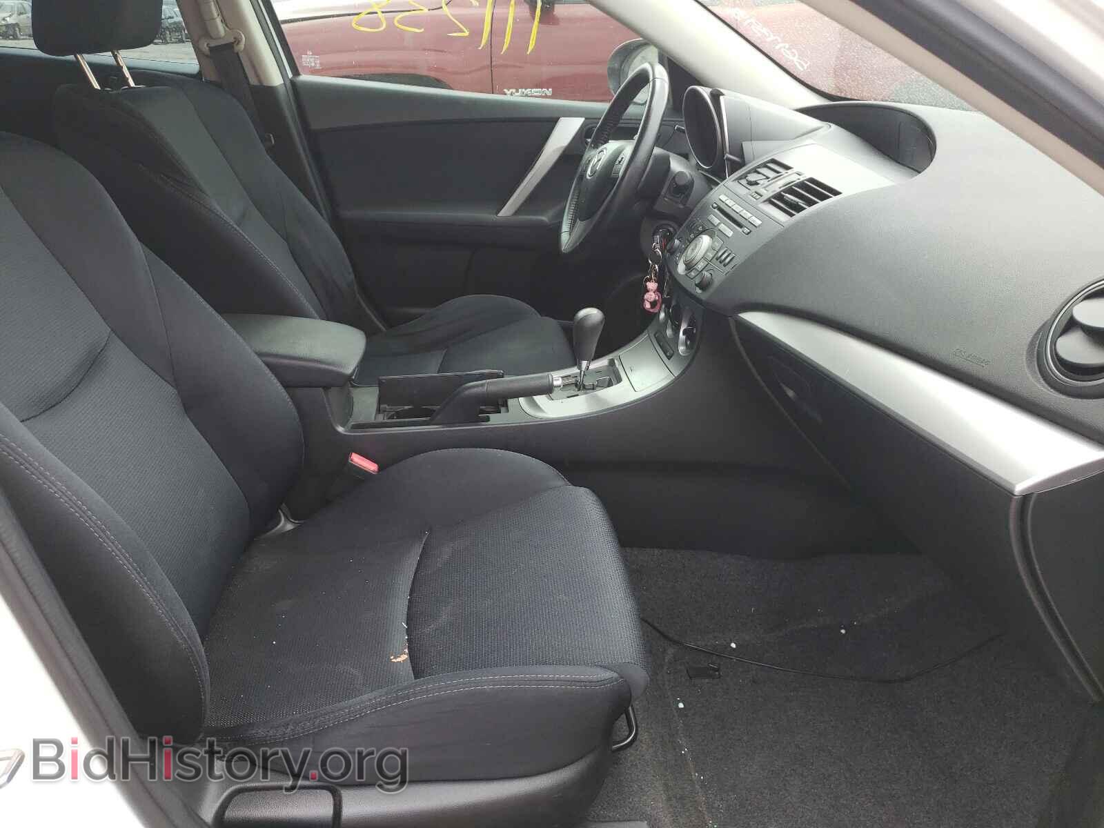 2011 MAZDA MAZDA3 - VIN: JM1BL1K60B1497023 - Фото 5