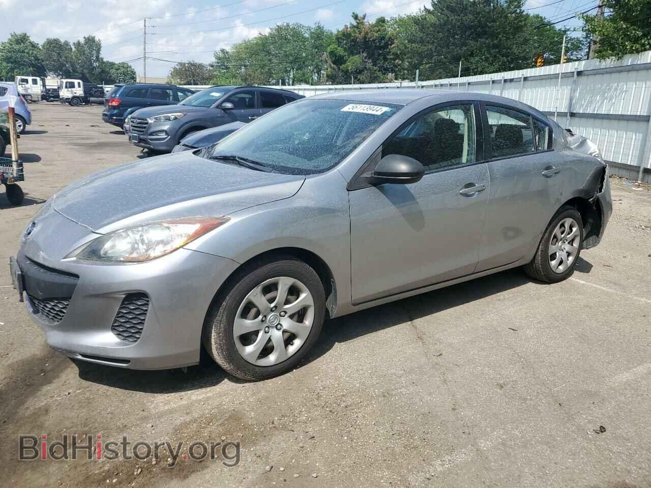 Фотография JM1BL1TF6D1746295 - MAZDA 3 2013