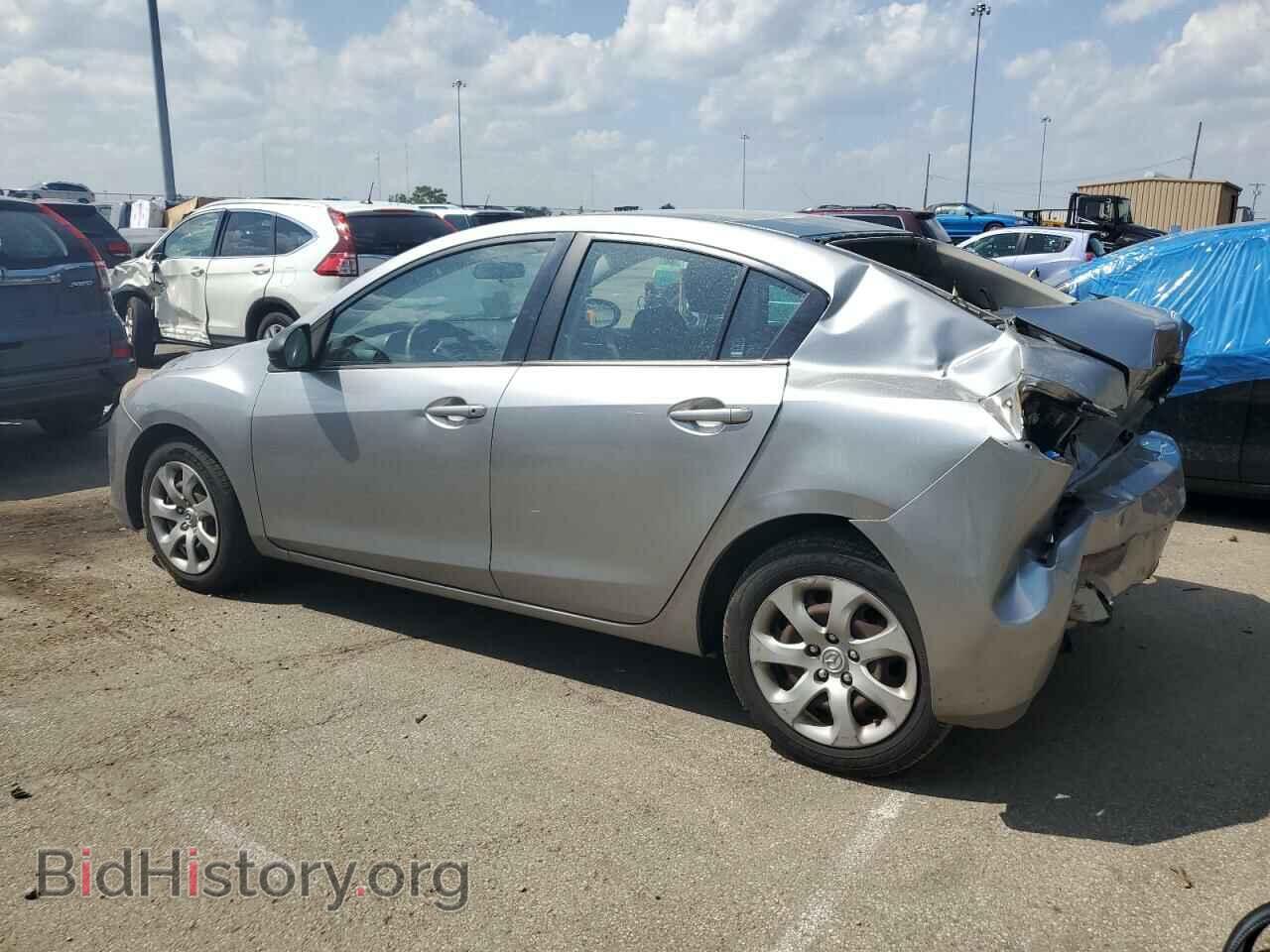 2013 MAZDA 3 - VIN: JM1BL1TF6D1746295 - Photo 2