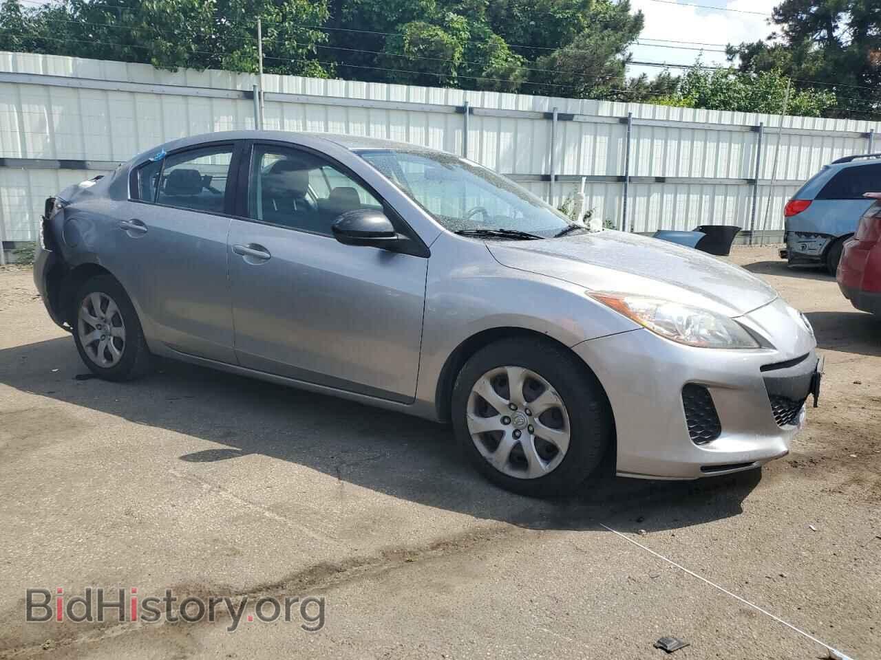 2013 MAZDA 3 - VIN: JM1BL1TF6D1746295 - Photo 4